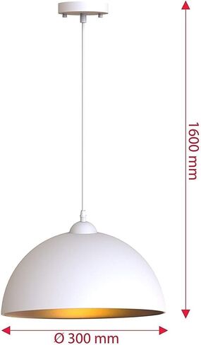 PendantLight, LED Modern Chandelier Lamp, Living Room Ceiling Lampshade Restaurants Retro Lamp Kitchen Industrial V intage LED Pendant Lights Basements Suspension Lamp V intage Light Black Matte in Saudi Arabia
