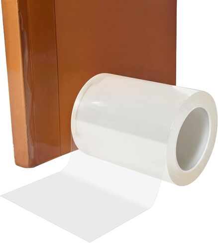 3 Rolls Clear Book Tape with Strong Adhesive, Book Repair Tape Waterproof for Libraries,Old Books, Broken Pages (2 Inch x 16.5 Feet Per Roll) in Saudi Arabia