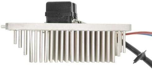 Blower Motor Resistor Compatible with Mercedes Benz 300Ce 300D 300E 300Te 400E 500E E300 E320 E420 E500 95-88 1986 1987 1988 1989 1990 1991 1992 1993 1994 1995 Fan Control Module in Saudi Arabia