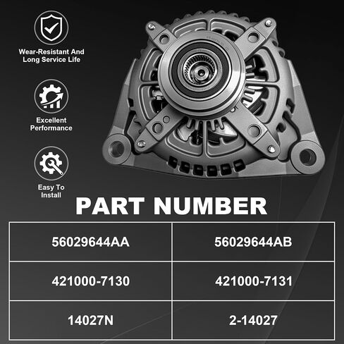 Partsflow Coptrealator for 2013-2018 RAM 1500 for 2014-2022 RAM 2500 for 2019-2022 RAM 1500 Classic for 2014-2022 RAM 3500 56029644AAA in Saudi Arabia