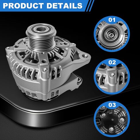 Partsflow Coptrealator for 2013-2018 RAM 1500 for 2014-2022 RAM 2500 for 2019-2022 RAM 1500 Classic for 2014-2022 RAM 3500 56029644AAA in Saudi Arabia