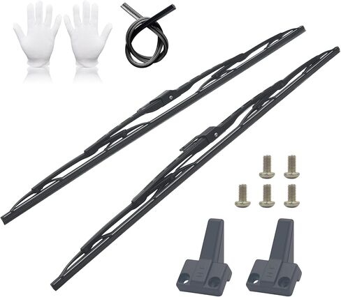 Rear Wiper Blade Replacement for Toyota 4Runner 3rd gen 1996-2002, Back Windshield Blades for 85242-35010, 2PCS in Saudi Arabia