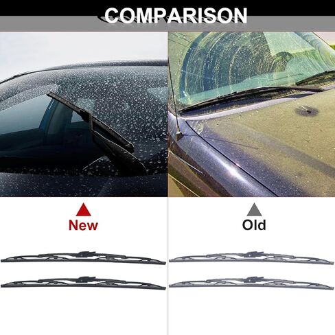 Rear Wiper Blade Replacement for Toyota 4Runner 3rd gen 1996-2002, Back Windshield Blades for 85242-35010, 2PCS in Saudi Arabia