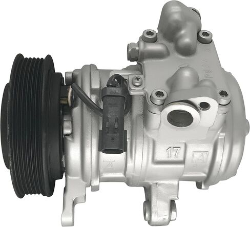ضاغط Ryc AC و A/C Clutch GG380 in Saudi Arabia