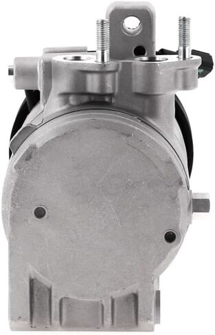 A/C Compressor DKS20DT for Ford F-150 5.0L - 2011 2012 2013 2014 / Ford Lobo 5.0L - 2011 to 2017 / Lincoln Mark LT 5.0L - 2011 2012 2013 - YCC271 YCC292 QR in Saudi Arabia