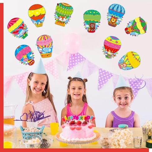 50 PCS قواطع الأسماك الاستوائية ، والطباعة على الوجهين الأسماك البحرية لهجات الحيوانات القصاصات النشرة الفصول الدراسية زخرفة في 10 تصميم in Kuwait