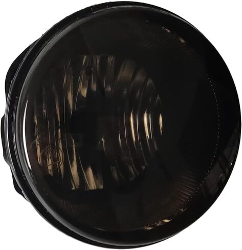 1 Pair Front Bumper Fog Light Smoke Lens, Fog Lamps Replacements with Halogen Bulbs, 2005-2008 Compatible with Chrysler 300C in Saudi Arabia