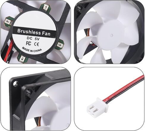Fan 6pcs in Saudi Arabia
