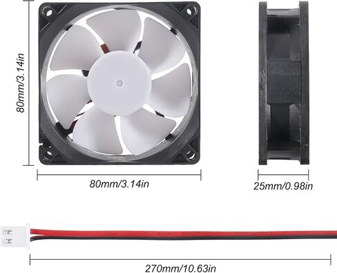 Fan 6pcs in Saudi Arabia
