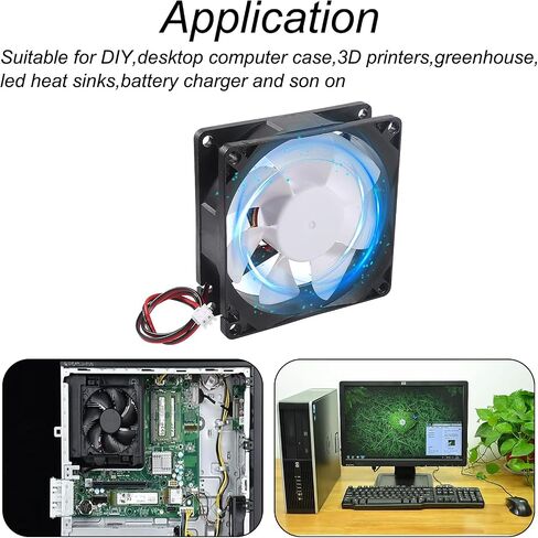 Fan 6pcs in Saudi Arabia