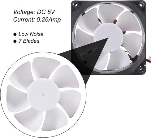 Fan 6pcs in Saudi Arabia
