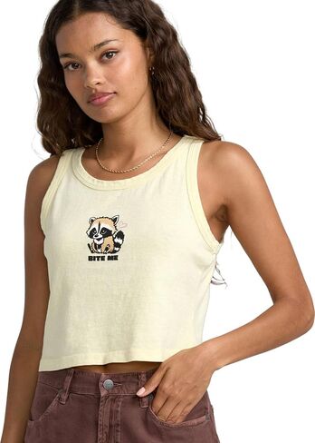 RVCA - Womens Flow Tank Top in Saudi Arabia