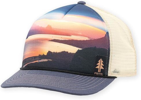 Pistil Women's Matty Trucker Hat in Saudi Arabia