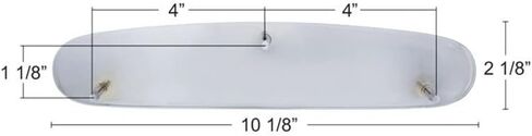 United Pacific 11003 10-1/8 "x 2-1/8" in Kuwait