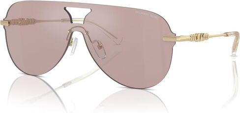 Michael Kors Women's Mk1149 Cyprus Aviator Sunglasses in Saudi Arabia
