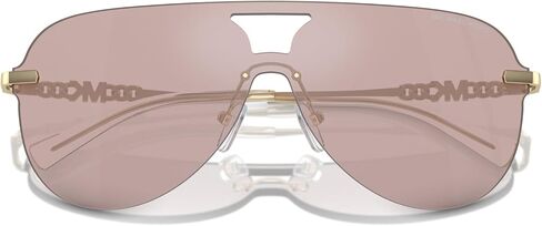 Michael Kors Women's Mk1149 Cyprus Aviator Sunglasses in Saudi Arabia