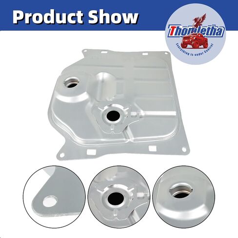 استبدال خزان الوقود لـ Honda Ruckus 50 NPS50 2003-2023 استبدال Metropolitan 50 2002-2009 17500-GET-010 in Saudi Arabia