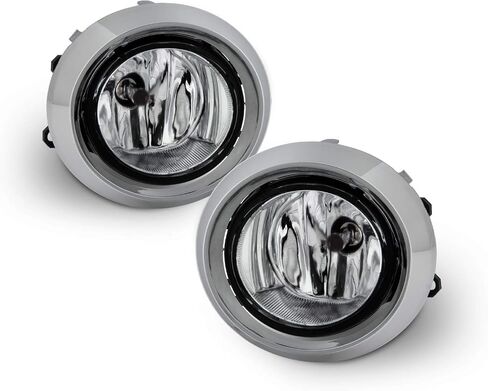 Akkon - Fits 2011-2017 Toyota Sienna SE Models مصباح الضباب الدافع لقيادة الأضواء زوج اليسار+اليمين in Saudi Arabia