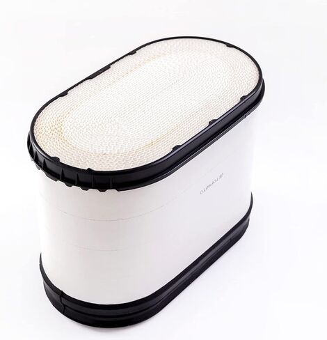 FA-1886 Engine Air Filter Fit for 2008 2009 2010 Ford F250 F350 F450 F550 Super Duty 6.4L Powerstroke Truck Diesel Replaces 7C3Z-9601-B, 7C3Z9601B, AF27687, CA10270, 49886 in Saudi Arabia