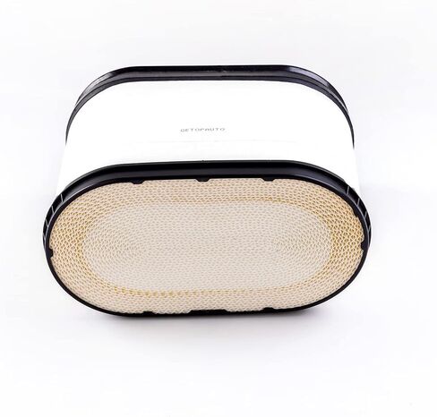 FA-1886 Engine Air Filter Fit for 2008 2009 2010 Ford F250 F350 F450 F550 Super Duty 6.4L Powerstroke Truck Diesel Replaces 7C3Z-9601-B, 7C3Z9601B, AF27687, CA10270, 49886 in Saudi Arabia