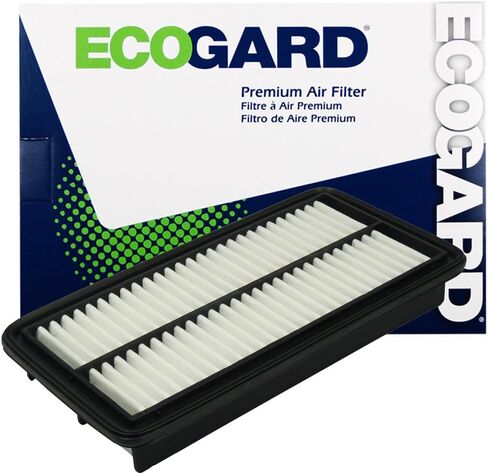 ECOGARD XA6132 Premium Engine Air Filter Fits 2010-2014 Suzuki SX4, 2014-2015 Subaru XV Crosstrek, 2016 Crosstrek, 2012 Suzuki SX4 Crossover in Saudi Arabia