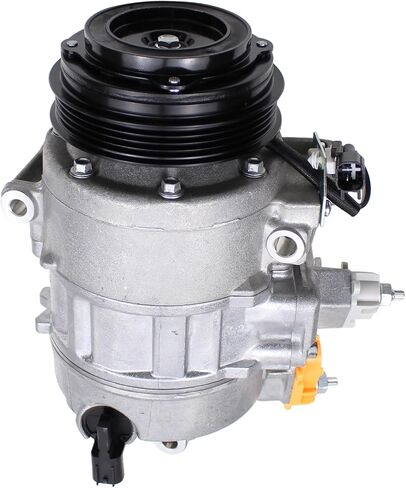 ApplianPar Air Conditioner A/C Compressor with Clutch for Ford Fusion 2013-2020 Edge 2016-2018 Lincoln MKZ 2013-2018 2.0L in Saudi Arabia