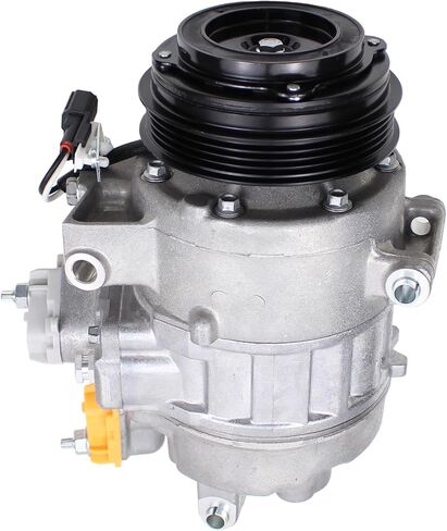 ApplianPar Air Conditioner A/C Compressor with Clutch for Ford Fusion 2013-2020 Edge 2016-2018 Lincoln MKZ 2013-2018 2.0L in Saudi Arabia