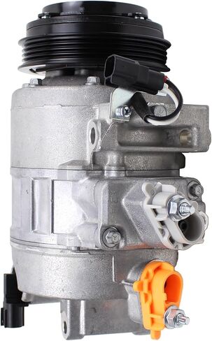 ApplianPar Air Conditioner A/C Compressor with Clutch for Ford Fusion 2013-2020 Edge 2016-2018 Lincoln MKZ 2013-2018 2.0L in Saudi Arabia