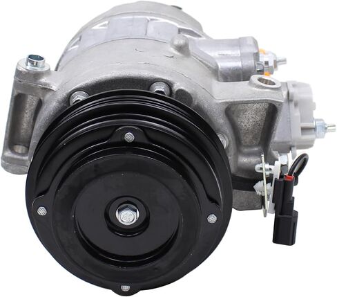 ApplianPar Air Conditioner A/C Compressor with Clutch for Ford Fusion 2013-2020 Edge 2016-2018 Lincoln MKZ 2013-2018 2.0L in Saudi Arabia