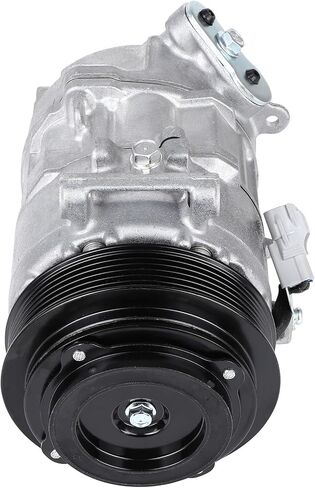 ECCPP A/C Compressor with Clutch 2015-2017 Fit for Chrysler 200 2.4L 2014-2023 Fit for Jeep Cherokee 2.4L AC Compressor in Saudi Arabia
