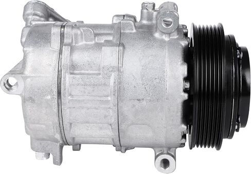 ECCPP A/C Compressor with Clutch 2015-2017 Fit for Chrysler 200 2.4L 2014-2023 Fit for Jeep Cherokee 2.4L AC Compressor in Saudi Arabia