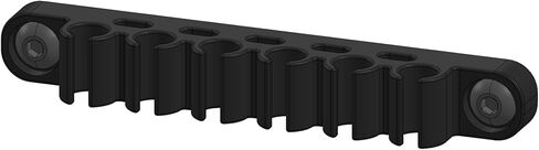2 Pack - MLOK Bullet Holder, 6 Rounds (357 Magnum/ 38 Special) in Saudi Arabia