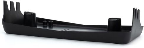 KarParts360 for Chevy Silverado 1500 2022 2023 2024 2025 License Plate Bracket | Front | Plastic | Replacement for GM1068255 | 196743304465, 86772169 in Saudi Arabia