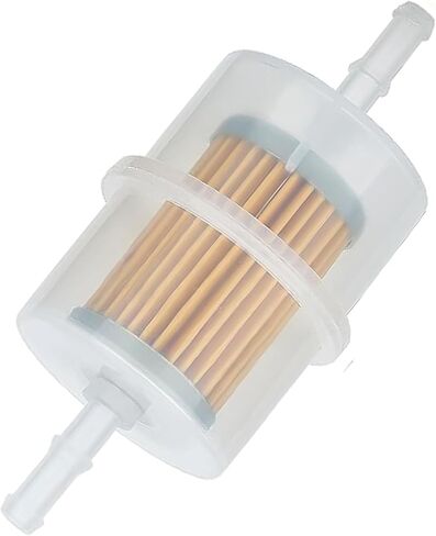24 050 13-S Fuel Filter 15 Micron Compatible with Kohler CH20 CH20S CV17-CV25 SV710-SV740 Ariens 21539500 Cub Cadet 2405010-S Briggs 98688 692983 in Saudi Arabia