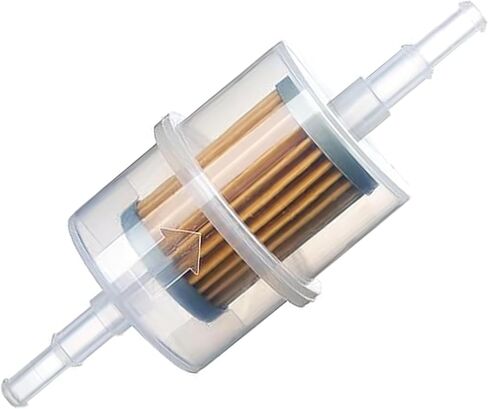 24 050 13-S Fuel Filter 15 Micron Compatible with Kohler CH20 CH20S CV17-CV25 SV710-SV740 Ariens 21539500 Cub Cadet 2405010-S Briggs 98688 692983 in Saudi Arabia