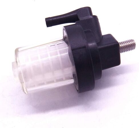 مرشح الوقود للمحرك الخارجي ASSY 15410-95510 15410-95520 15410-95530 15410-95540 لـ Suzuki Boat Motor 25HP-140HP ، 6MM in Saudi Arabia