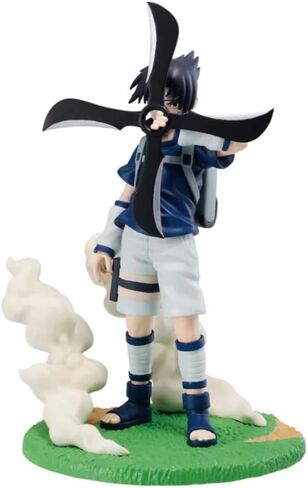 Banpresto - Naruto - Uchiha Sasuke ، Bandai Spirits Figure لا تنسى in Saudi Arabia