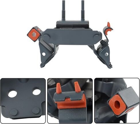 Motor and Trans Mount A5731 A5657 A5793 استبدال Ford F150 4.6L 3 Valve 5.4L 4WD Automatic 2009-2010 in Saudi Arabia