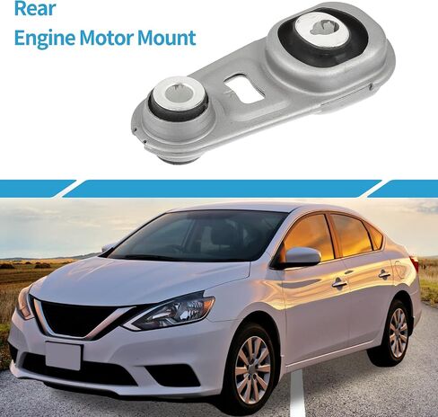 Engine Motor Mount No.113606LA0A Torque Strut Mount for Nissan Rogue 2.5L 2021 for Nissan Sentra 2.0L 2020-2022 Iron in Saudi Arabia
