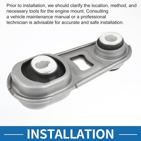 Engine Motor Mount No.113606LA0A Torque Strut Mount for Nissan Rogue 2.5L 2021 for Nissan Sentra 2.0L 2020-2022 Iron in Saudi Arabia