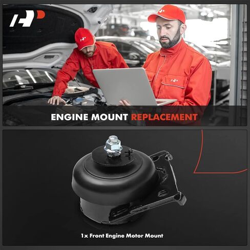 A-Premium Front Left or Right Side Engine Motor Mount Compatible with Toyota Tacoma 2005-2015, 4Runner 2003-2023, FJ Cruiser 2007-2014, 2.7L 4.0L in Saudi Arabia