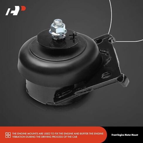 A-Premium Front Left or Right Side Engine Motor Mount Compatible with Toyota Tacoma 2005-2015, 4Runner 2003-2023, FJ Cruiser 2007-2014, 2.7L 4.0L in Saudi Arabia