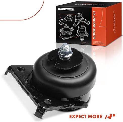 A-Premium Front Left or Right Side Engine Motor Mount Compatible with Toyota Tacoma 2005-2015, 4Runner 2003-2023, FJ Cruiser 2007-2014, 2.7L 4.0L in Saudi Arabia