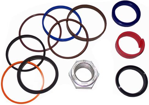 Raparts 7197632 Boom Cylinder Seal Kit Fits Bobcat 331 334 430 E27 E32 E32I E34 E35 E35I in Saudi Arabia