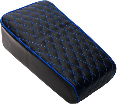 JMCHstore Blue Diamond Stitch Retro Mini bike Seat for Coleman ct100u 98cc ct100 100cc Motor ct100 3.0HP Mini bike Trail Powersports Parts in Kuwait