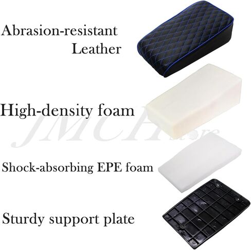 JMCHstore Blue Diamond Stitch Retro Mini bike Seat for Coleman ct100u 98cc ct100 100cc Motor ct100 3.0HP Mini bike Trail Powersports Parts in Kuwait