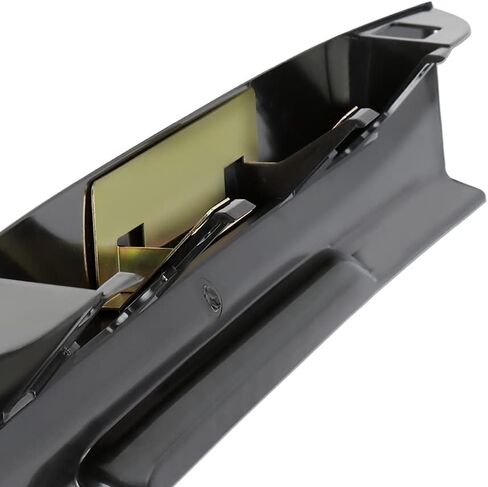 PIT66 خلفي لوحة ترخيص درع المقبض مقبض القوس المعدني متوافق مع Ford Explorer 2002-2005/FIT Mercury Mountainseer 2002-2005،2L2Z13508AAPTM in Saudi Arabia