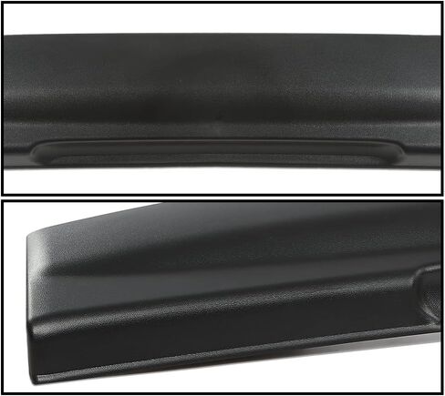 PIT66 خلفي لوحة ترخيص درع المقبض مقبض القوس المعدني متوافق مع Ford Explorer 2002-2005/FIT Mercury Mountainseer 2002-2005،2L2Z13508AAPTM in Saudi Arabia