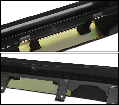 PIT66 خلفي لوحة ترخيص درع المقبض مقبض القوس المعدني متوافق مع Ford Explorer 2002-2005/FIT Mercury Mountainseer 2002-2005،2L2Z13508AAPTM in Saudi Arabia