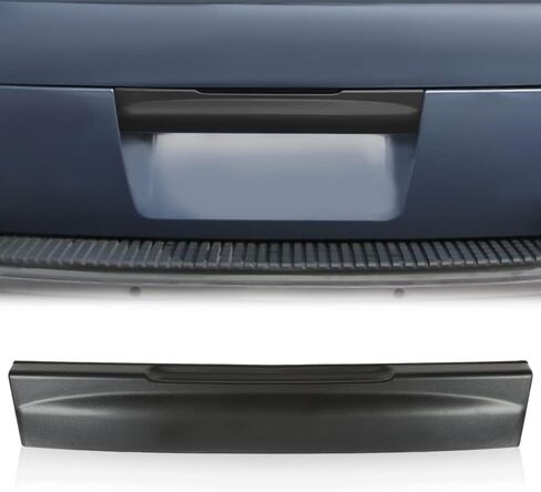 PIT66 خلفي لوحة ترخيص درع المقبض مقبض القوس المعدني متوافق مع Ford Explorer 2002-2005/FIT Mercury Mountainseer 2002-2005،2L2Z13508AAPTM in Saudi Arabia